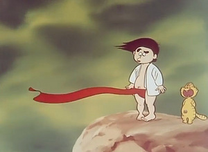 大ちゃん 赤ふん